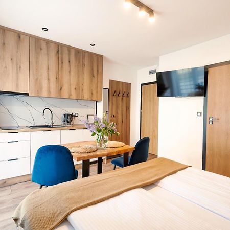 Apartamenty Pod Wyciagiem 비스와 외부 사진