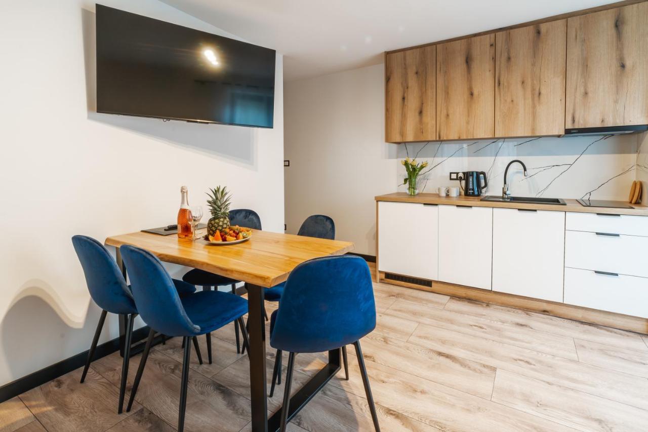 Apartamenty Pod Wyciagiem 비스와 외부 사진