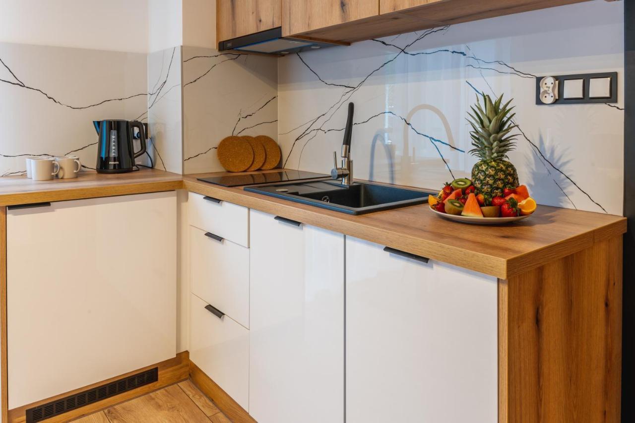 Apartamenty Pod Wyciagiem 비스와 외부 사진