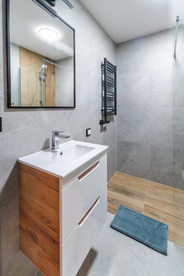 Apartamenty Pod Wyciagiem 비스와 외부 사진