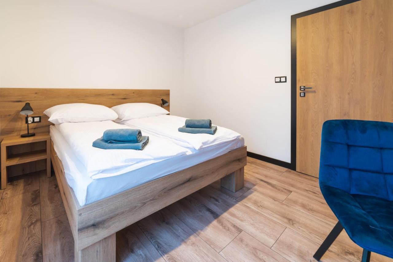 Apartamenty Pod Wyciagiem 비스와 외부 사진