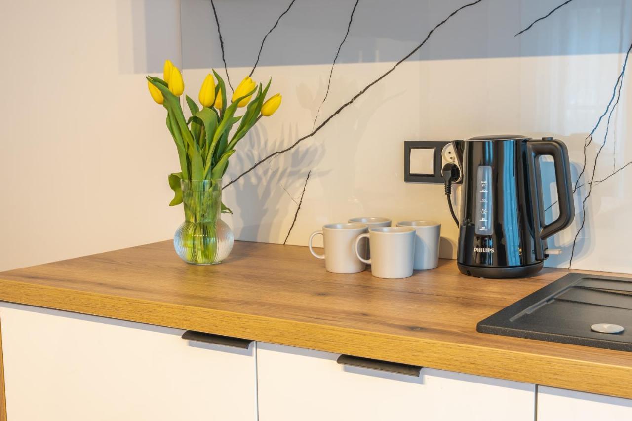 Apartamenty Pod Wyciagiem 비스와 외부 사진