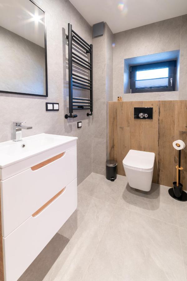 Apartamenty Pod Wyciagiem 비스와 외부 사진