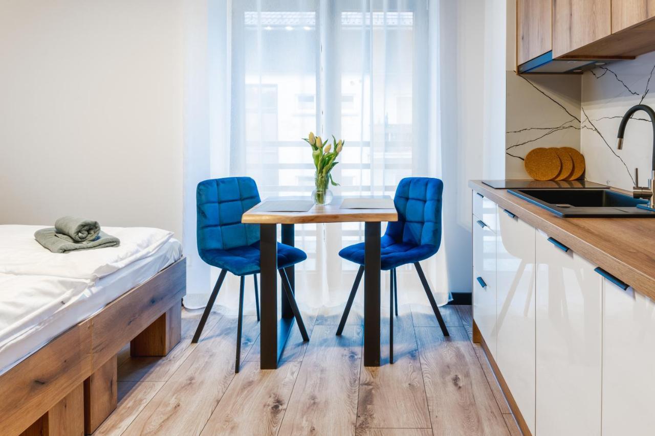 Apartamenty Pod Wyciagiem 비스와 외부 사진