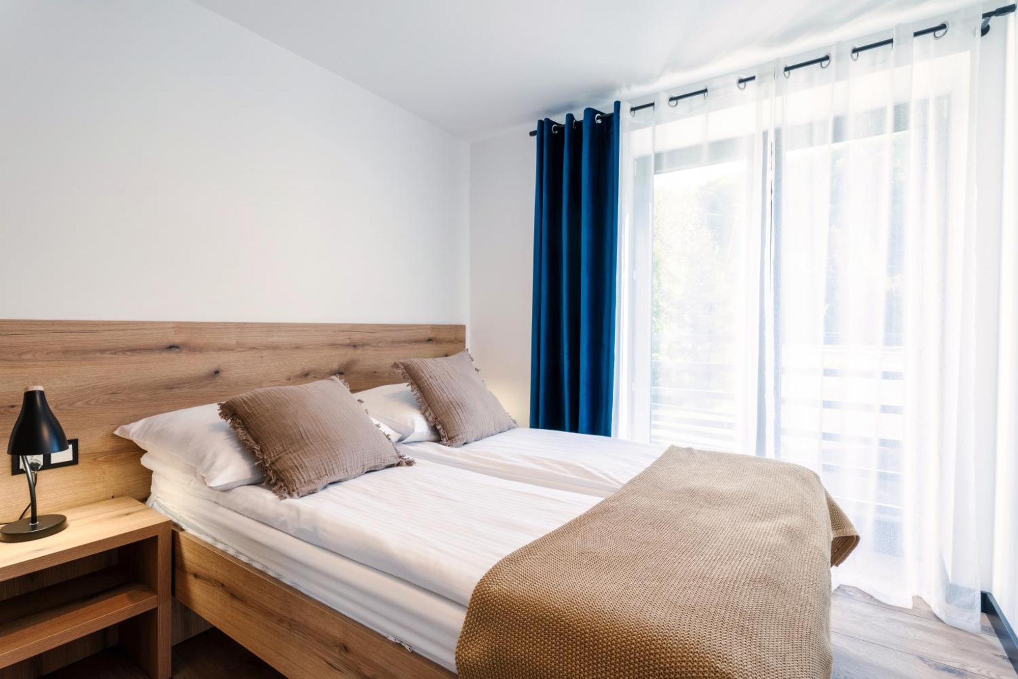 Apartamenty Pod Wyciagiem 비스와 외부 사진